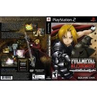 ราคา แผ่นเกมส์ PS2 Fullmetal Alchemist and the Broken Angel คุณภาพ ส่งไว (DVD) (23219252112)
