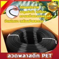 ราคา ลวดพลาสติก PET งานเกษตร ลวดดัดบอนไซ ลวดพลาสติก ลวดมัดต้นไม้ ลวดค้างผัก ลวดเคือบพลาสติก ลวดยกม้วน (45955907794)