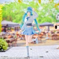 ราคา พร้อมส่ง/โมเดลมิกุ มือ1 ฟิกเกอร์แท้จากญี่ปุ่นVocaloid Luminasta Hatsune Miku (Conceptual Series Vol. 2) Figure (54600030961)