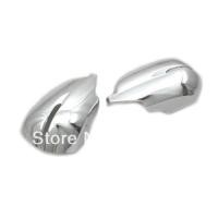 ราคา Chrom Side Mirror Cover With Integrate Cutout For Honda CRV 2012 Up (56554530597)