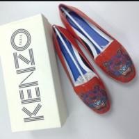ราคา รองเท้า Kenzo Espadrille ของแท้ 100 ลด 60% (7640981829)
