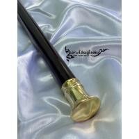 ราคา ไม้ตะพด ตะพดหัวทองเหลือง เนื้อไม้มะค่าดำ รับประกันความดำสวย (12764462630)