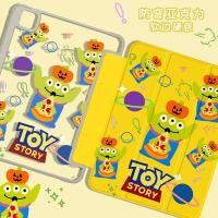 ราคา [iPad Air 3] เคสอะคริลิคใส ฝาพับ ลายการ์ตูน Toy Story กันตก สําหรับ iPad gen9 gen8 gen7 Pro11 Air 3 gen5 gen6 gen10 Mini 4 5 iPad (19493484377)