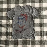 ราคา เสื้อยืด playhound ไซส์ m (1602778589)