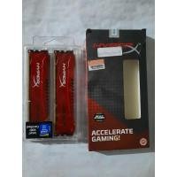 ราคา ram ddr4 8gb bus1600 HyperX Savage (4550776128)