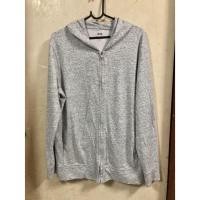 ราคา Uniqlo เสื้อฮู้ด AIRism UV cut สีเทา XL (ไม่ใช่ผ้าตาข่ายบาง) มือสอง (23406422091)