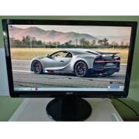 ราคา จอคอม LED ACER รุ่น P195HQ ่ขนาด 18.5 นิ้ว (4190796495)