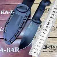 ราคา KA-BAR BK2 มีดเดินป่า ตั้งแคมป์เดินป่ากลางแจ้ง (40356374814)