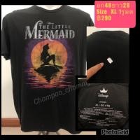 ราคา USAมือสอง งานdisney❤️‍THE LITTLE MERMAID ❤️‍ (42164338228)
