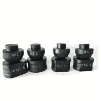 ราคา เครื่องเจาะรูทรงรีไฮดรอลิก CH-70 CH-60 สำหรับเครื่องเจาะรูเหล็กฉากทองแดง (48202095409)