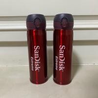 ราคา [ของใหม่] กระบอกน้ำเก็บความร้อน กระบอกน้ำเก็บความเย็น กระบอกน้ำสแตนเลส SanDisk (26476814716)