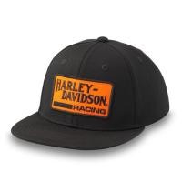 ราคา หมวกแก๊ป Harley-Davidson แบบปรับได้ Drop H Low Profile (23190335197)