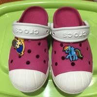 ราคา รองเท้า Crocsแท้ ไซร้C12 (มือ2) (796891904)