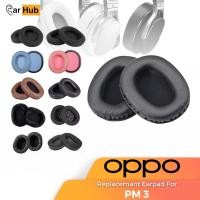 ราคา Earpad Earcup Ear Cushion Oppo PM3 PM 3 PM-3 แผ่นโฟม (44028577286)