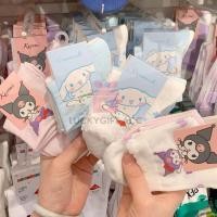 ราคา ถุงเท้า SANRIO MOTIF LONG / ถุงเท้า KUROMI CINNAMOROL (22648972908)
