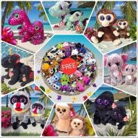 ราคา พร้อมส่งตุ๊กตาตาโต ตุ๊กตาทีวายty งานคู่แม่ลูก ช้าง ลิง มังกร มอนเตอร์ แม่ขนาด10นิ้วลูกขนาด6นิ้วงานแท้อัพเดต07/02/69 (49205945105)