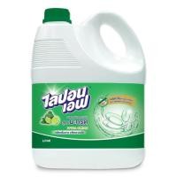 ราคา ไลปอนเอฟ น้ำยาล้างจาน สูตรมะกรูด 3200มล. แกลลอน (29850639512)