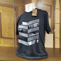 ราคา เสื้อยืด WATCHOUT KAOS / JK402100023 ดีเค. สีเทา สีเทา สีเทา สีเทา (41905714003)