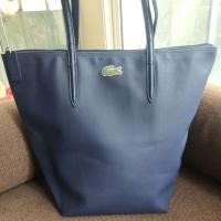 ราคา กระเป๋า Lacoste สีกรมท่า (40951804280)