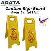 ราคา ป้ายชั้นเปียก Caunchion กระดานกันลื่น /ป้ายลื่น / กระดานลื่น / กระดานพับ / กระดานสั้น / pin Penanda Lantai Basah/ Awas Lantai Licin (53006162007)