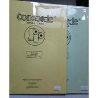 ราคา กระดาษคอนคอร์ด A4 สีเหลือง (10036997640)