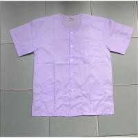 ราคา เสื้อขาวผู้ใหญ่ (รัตนาภรณ์) SS-XXL (44055510068)