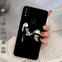 ราคา HPเคสโทรศัพท์สําหรับVivo 1814 / 1807 / 1903 [ BR - BLCK ] - Premium SoftcaseสําหรับVivo 1814 - Phone Mica - Phone Cover - Phone Protector For เคสวีโว่ 1903 - (46851422818)