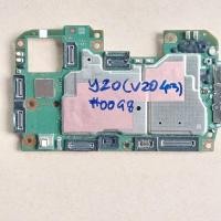 ราคา บอร์ดมือถือ ใช้สำหรับ Vivo y20(V2043)#0098 (22951244771)