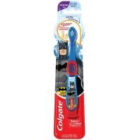 ราคา คอลเกตแปรงสีฟันเด็กนุ่มพิเศษรุ่นแบทแมนสำหรับอายุ 2ถึง5ปี (26232409101)