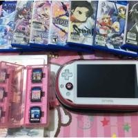 ราคา PS Vita 2006 สีชมพูขาว (6217897930)