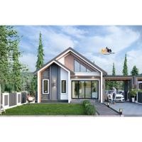 ราคา N06 แบบบ้านสำเร็จรูป บ้านสไตล์นอร์ดิก งบ9.4แสน (23909471843)
