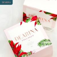 ราคา Dearina Fish Collagen Dipeptide และ L-Glutathione ยกแพ็ค 3 กล่อง 30ซอง (11126946628)