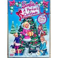ราคา DVD ปกสวม : Barbie A Perfect Christmas (2011) บาร์บี้กับคริสต์มาสในฝัน (12205753944)