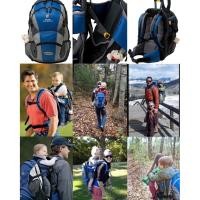 ราคา deuter KamgaKid ของแท้!! (มือสอง) กระเป๋าเป้อุ้มเด็ก (42251021285)
