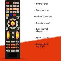 ราคา Rcg008 รีโมทคอนโทรลอเนกประสงค์ที่เหมาะสำหรับ Lg, Sony, Samsung, Panasonic, Toshiba, Philips, Hisense และ Sharp TV (42256255281)