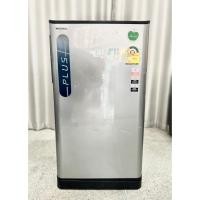 ราคา ตู้เย็น 1 ประตู TOSHIBA GR-D148 5.2 คิว สีเงิน (28403767088)