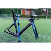 ราคา เฟรมเสือหมอบ Twitter R10 DB Anniversary Frameset Limited Edition Size 46 HOLO (14848784520)
