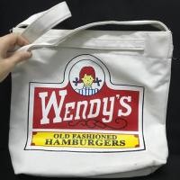 ราคา กระเป๋าผ้าแคนวาส(USED)WENDYแบ๊ว (6708574320)