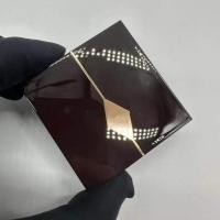 ราคา รูปแบบใหม่แบรนด์ใหญ่แต่งหน้าตัวอย่างขนาดกลางคบ้านสี่สี?สีหรู?อายแชโดว์พาเลท 3.2 กรัมหมอนคําสดใสตาจูบเครื่องหมาย (49355427097)