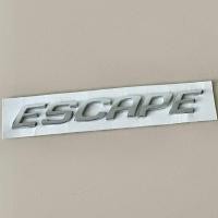 ราคา โลโก้ ราคาต่อข้าง ESCAPE ขนาด 18x2cm สีโครเมี่ยม (7905020759)