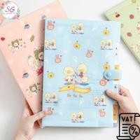 ราคา แฟ้มใส่เอกสาร ลายเป็ด 5 ช่อง A4 ลายน่ารัก อุปกรณ์สำนักงานและโรงเรียน แฟ้มจัดระเบียบเอกสาร (20976658703)