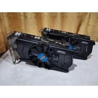 ราคา การ์ดจอ​ msi​ r7​ 250x​ 1gb​ ddr5​ แรงกว่าgtx650 (7288463867)