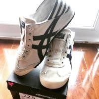 ราคา onitsuka tiger (497085442)