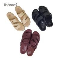 ราคา Thames รองเท้าแตะ Shoes-SB31237 (23527423698)