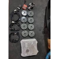 ราคา ล้อแม่เหล็กมีโอ ฟีโน่ นูโว แปลงS4กล่องไฟเวฟ110i (22466617828)