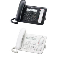 ราคา โทรศัพท์คีย์ดิจิตอล PANASONIC KX-DT543X (สำหรับตู้สาขาโทรศัพท์ ยี่ห้อ Panasonic เท่านั้น ) (ของแท้) (23513376410)