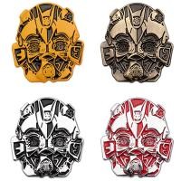 ราคา Transformers Bumblebee สติ๊กเกอร์ติดรถยนต์สติ๊กเกอร์ติดรถยนต์โลหะ Autobot Autobot โลโก้ 3D ดัดแปลงโลโก้รถ Body สติ๊กเกอร์โรงงานพร้อมสต็อก (46003843278)