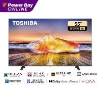 ราคา Toshiba ทีวี 55E330M สมาร์ททีวี 55 นิ้ว 4K UHD LED รุ่น 55E330MP ปี 2023 (18985389517)