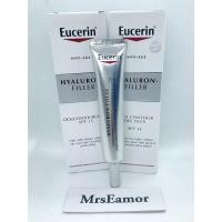 ราคา Eucerin Hyarulon-Filler Eye Cream 15ml รุ่นสีเงิน (4701952573)