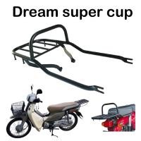 ราคา ตะแกรงหลัง dream supper cub แร็คท้าย ดรีม ซุปเปอร์คัพ ปี2018 (14573629776)